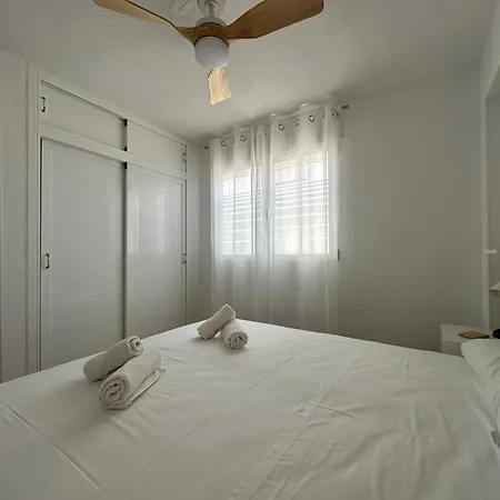 Satori Playa De Gandia! Parking! Apartment *